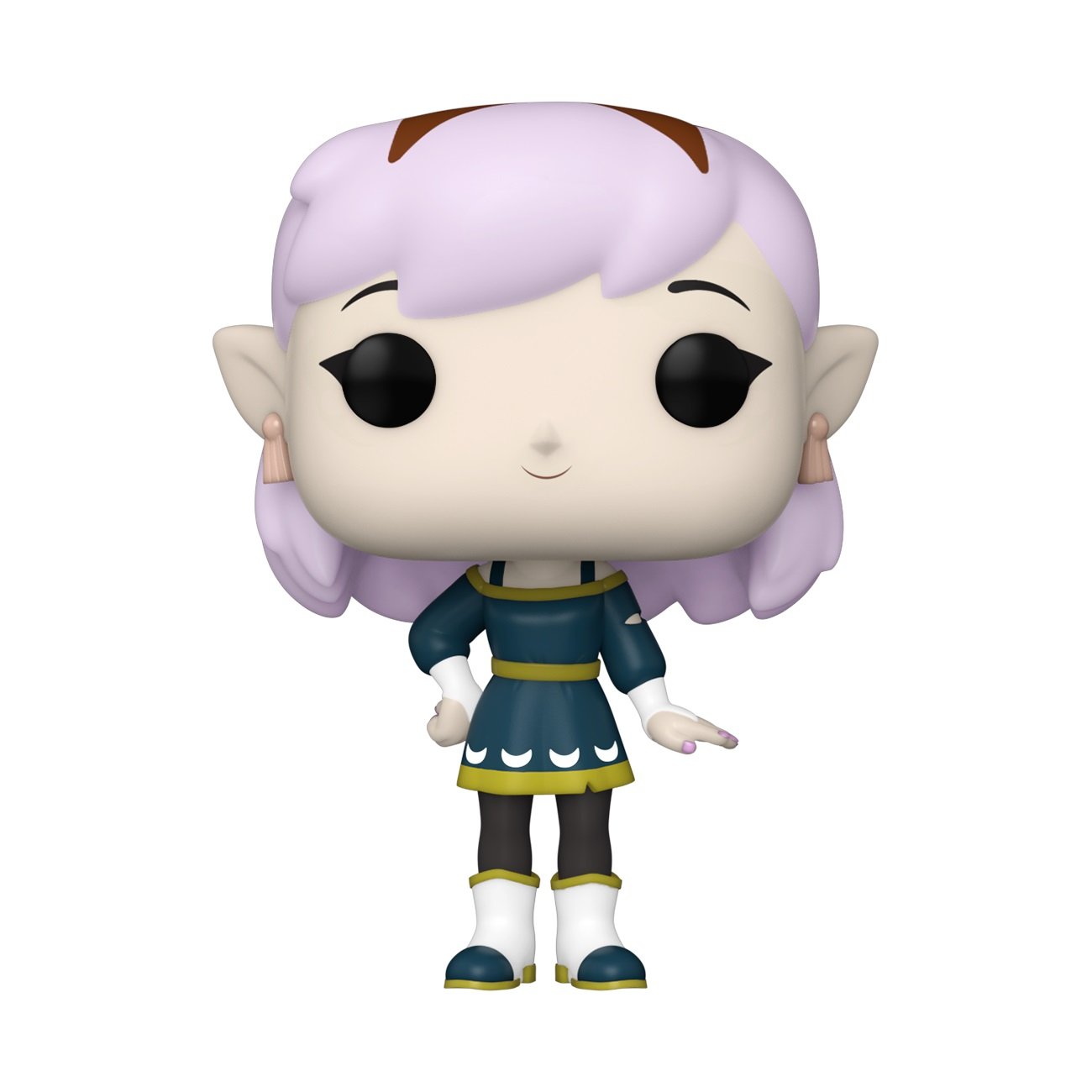 Funko Pop! Disney: The Owl House - Amity - flash vidéo