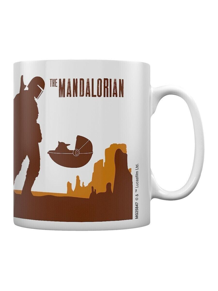 Star Wars : The Mandalorian This is the way Mug 315ml - flash vidéo