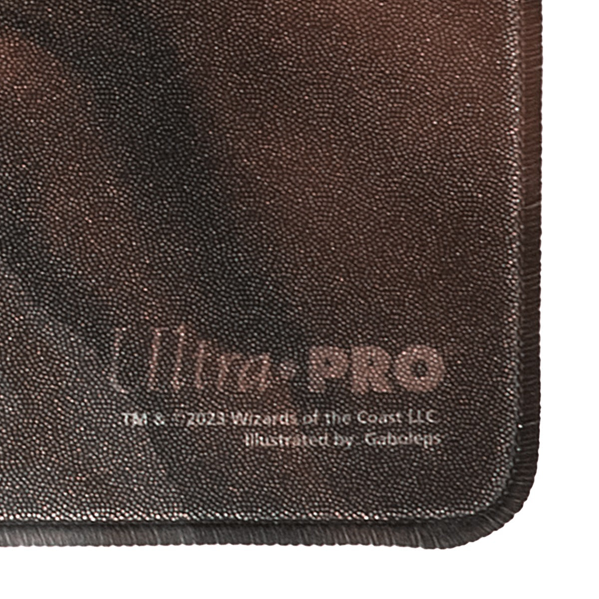 Ultra Pro - Magic: The Gathering - Murders at Karlov Manor - Tapis de jeu Key Art (60 x 34 cm) - flash vidéo