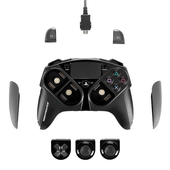 Thrustmaster Eswap Pro Controller - flash vidéo
