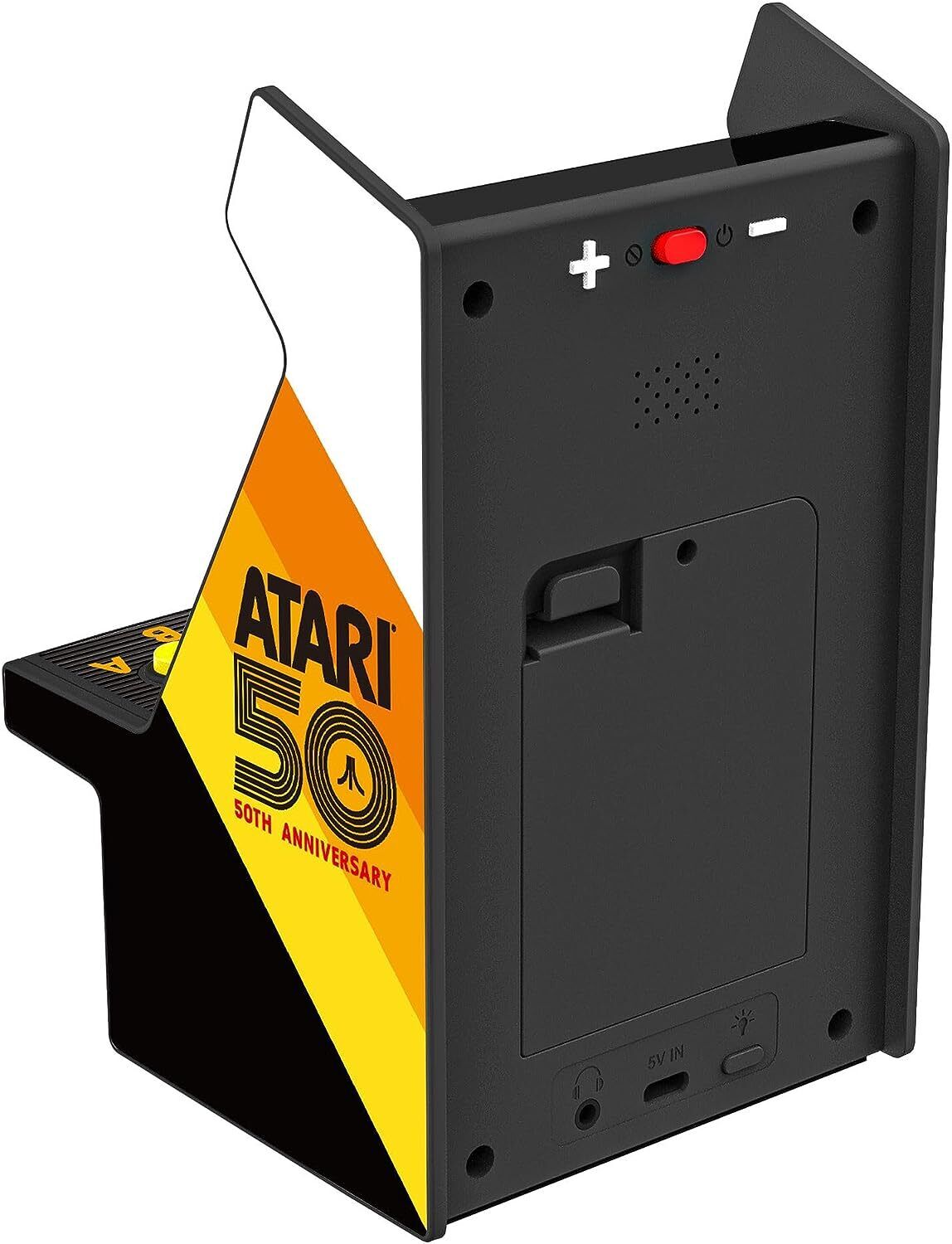 My Arcade - Micro Player Pro Atari 50th Anniversary (100 jeux en 1) - flash vidéo