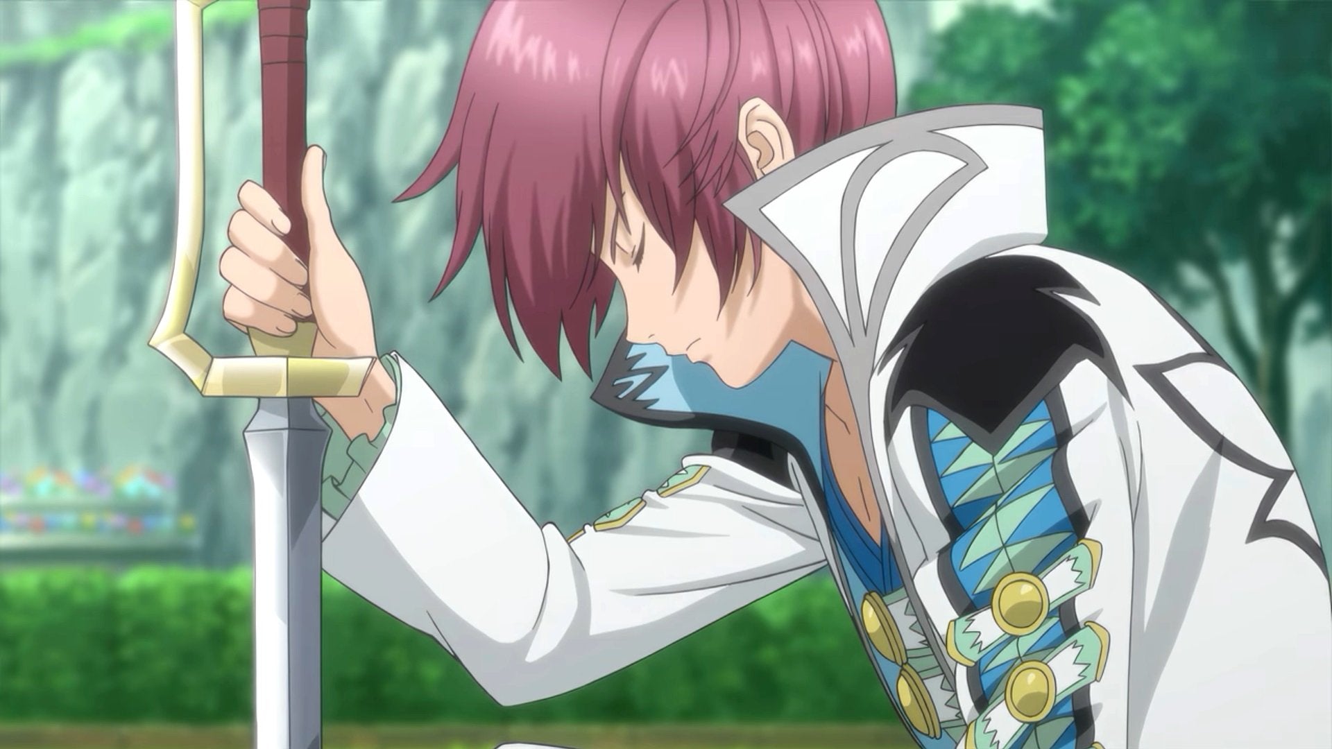 Tales of Graces f Remastered - flash vidéo