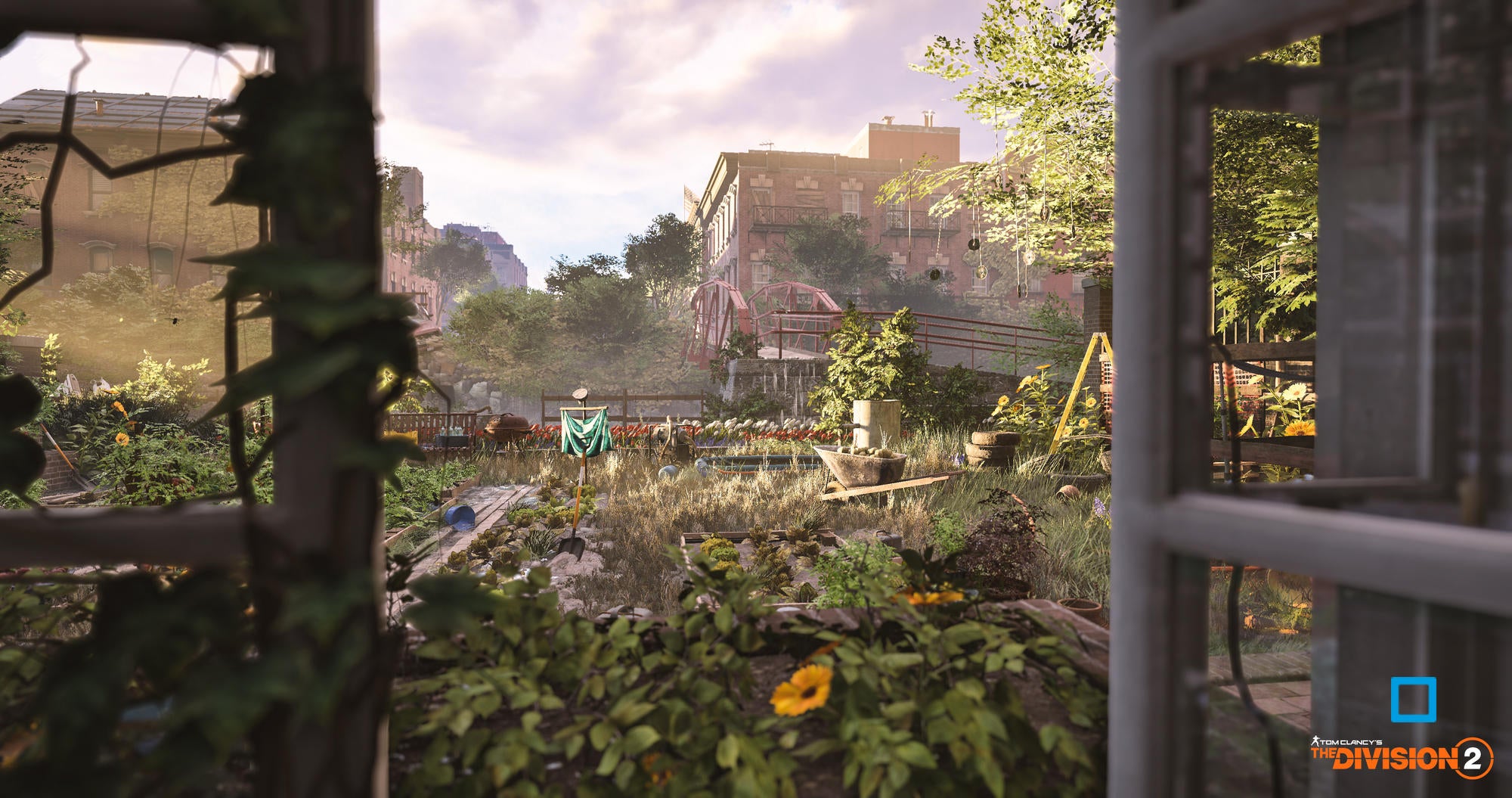 Tom Clancy's The Division 2 Phoenix Shield Collector's Edition - flash vidéo