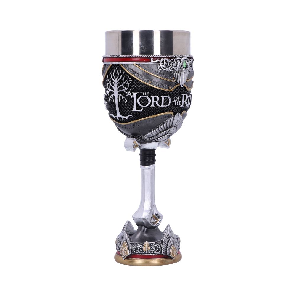 Le Seigneur des Anneaux - Gobelet Aragorn 19.5cm - flash vidéo
