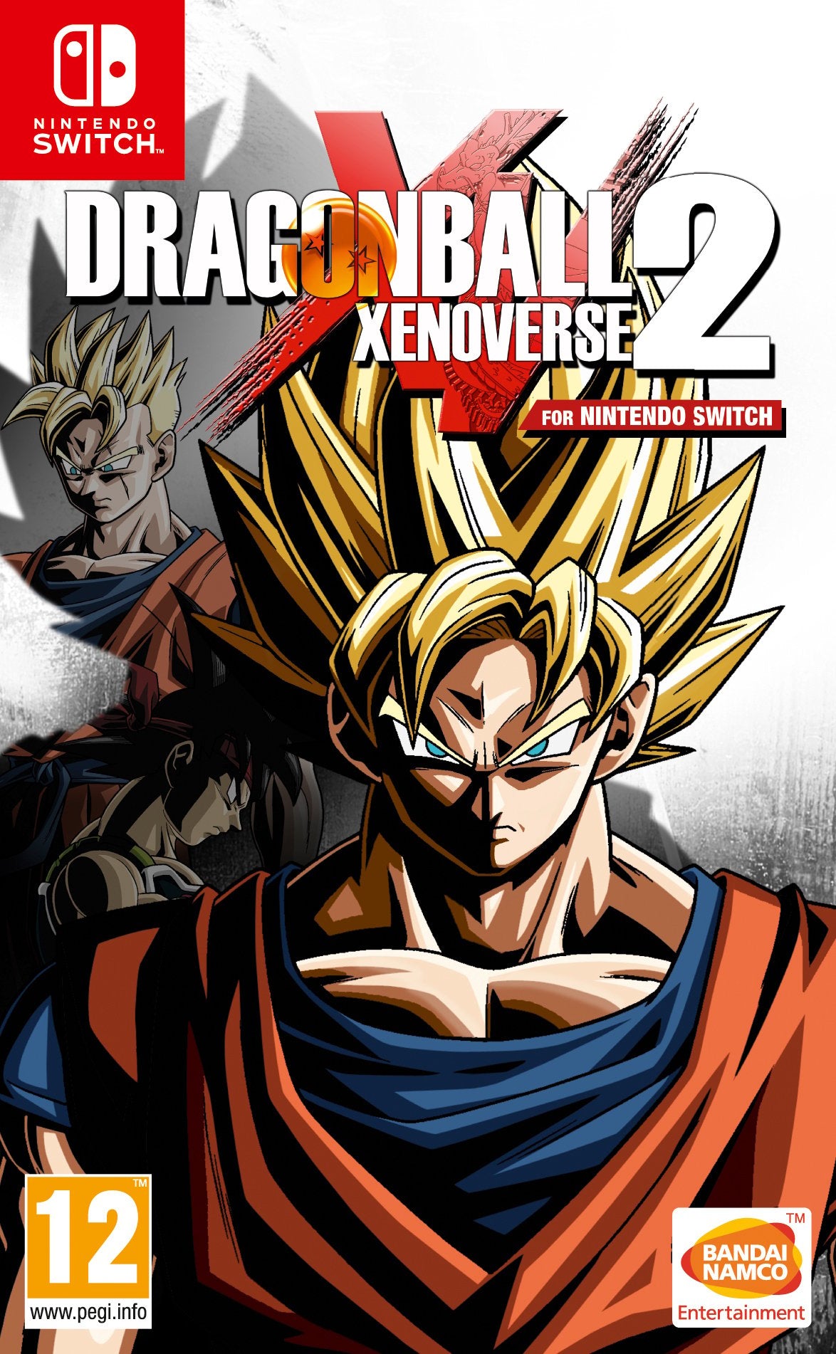 Dragonball Xenoverse 2 - flash vidéo