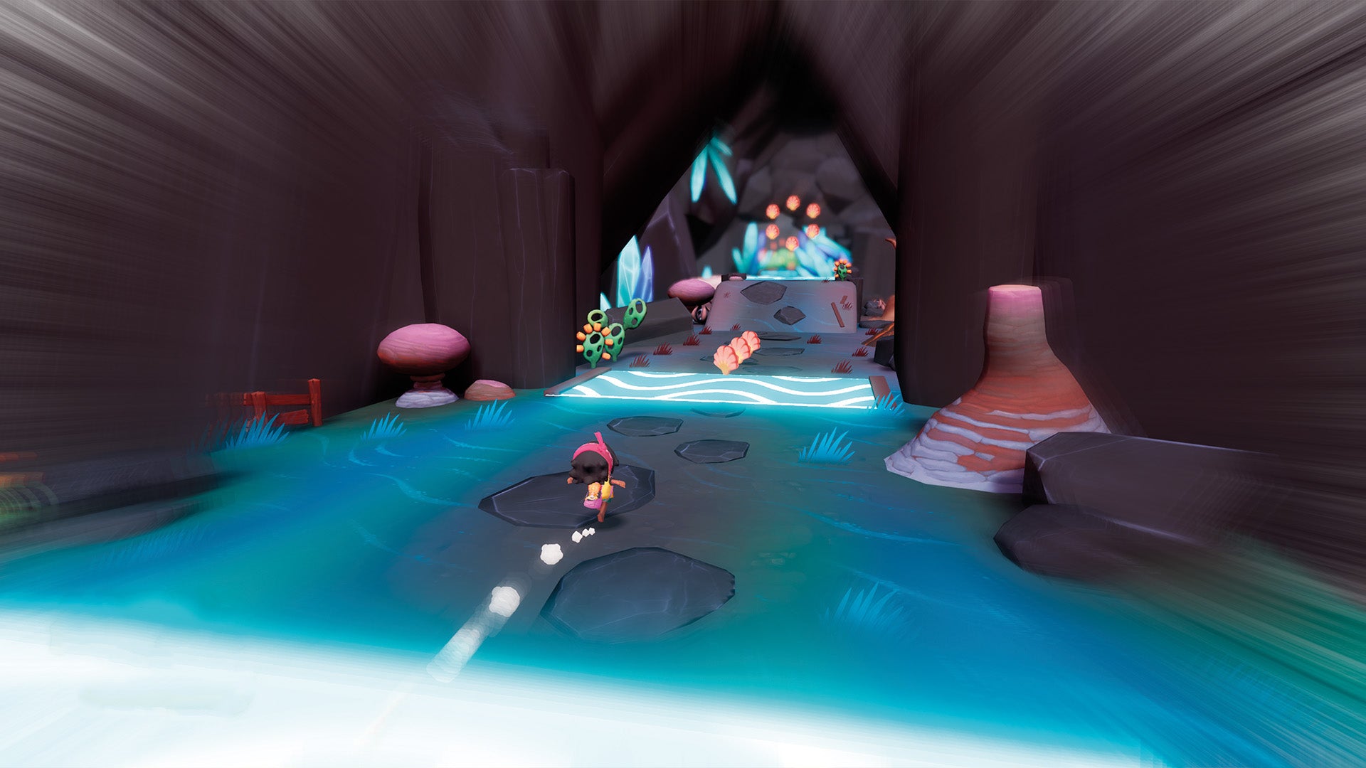 Koa and the Five Pirates of Mara - Collector's Edition - flash vidéo