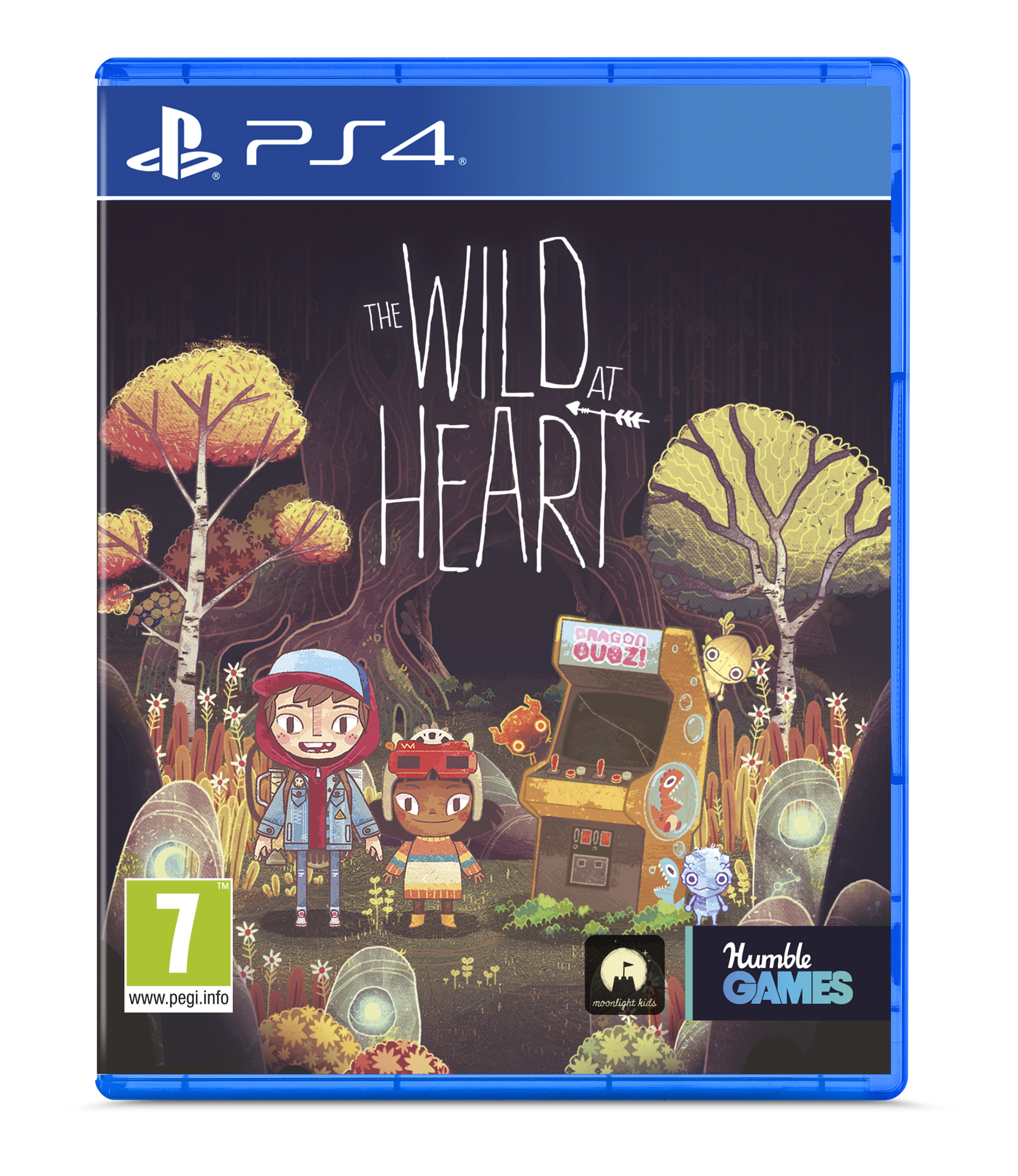 The Wild at Heart - flash vidéo