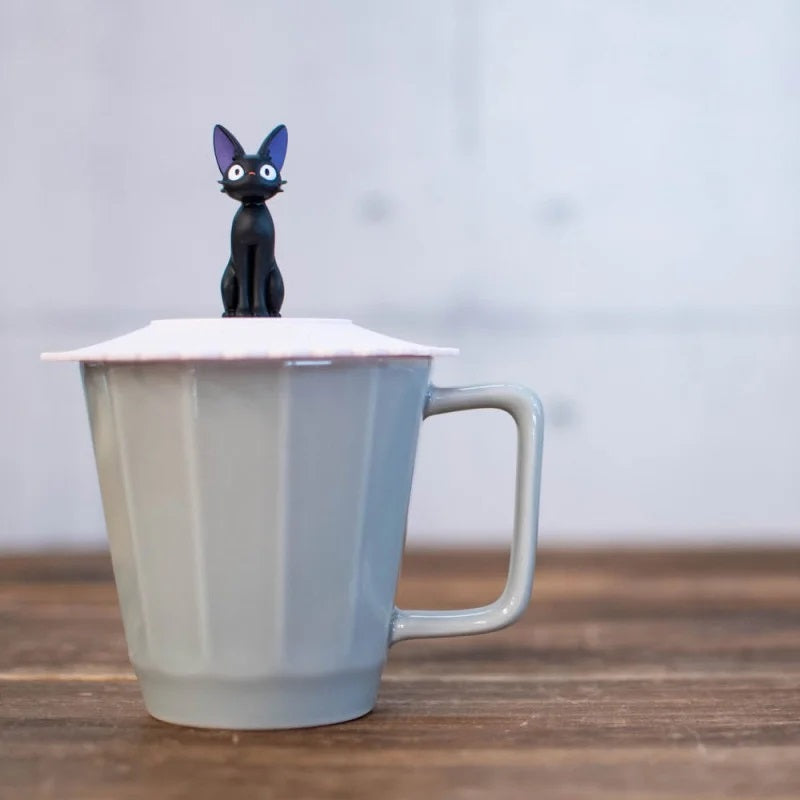 Kiki la petite sorcière - Couvre-tasse en silicone Jiji - flash vidéo