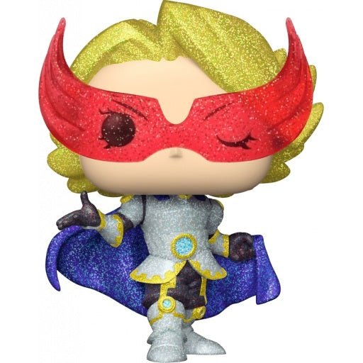 Funko Pop! Animation: My Hero Academia - Yuga Aoyama (Diamond Glitter) - flash vidéo