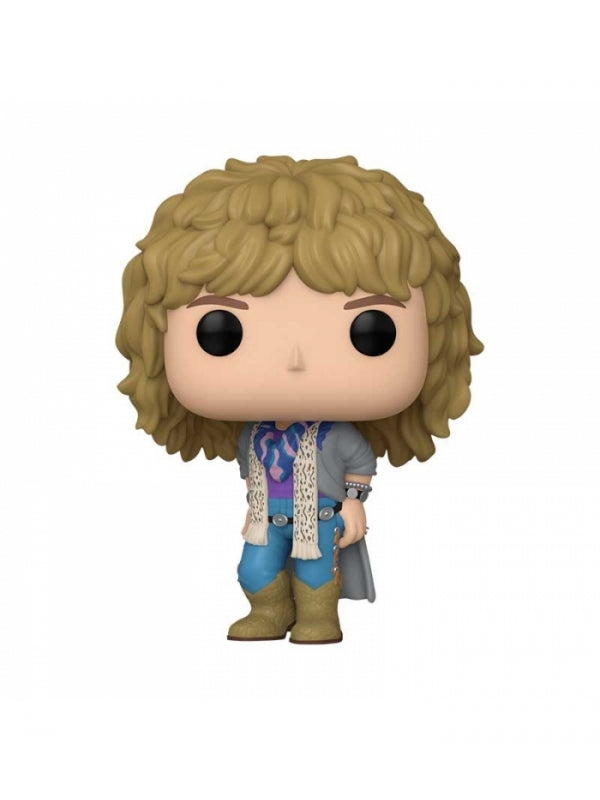 Funko Pop! Rocks: Bon Jovi - Jon Bon Jovi (1980's) - flash vidéo
