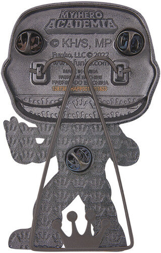 Funko Pop! Pin: My Hero Academia - Twice - flash vidéo