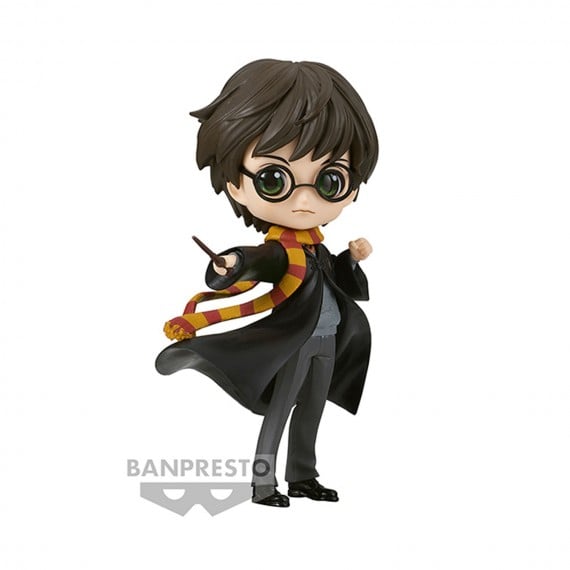 Harry Potter Q Posket - Harry Potter & Hermione Granger - Ver.A: Harry Potter - flash vidéo