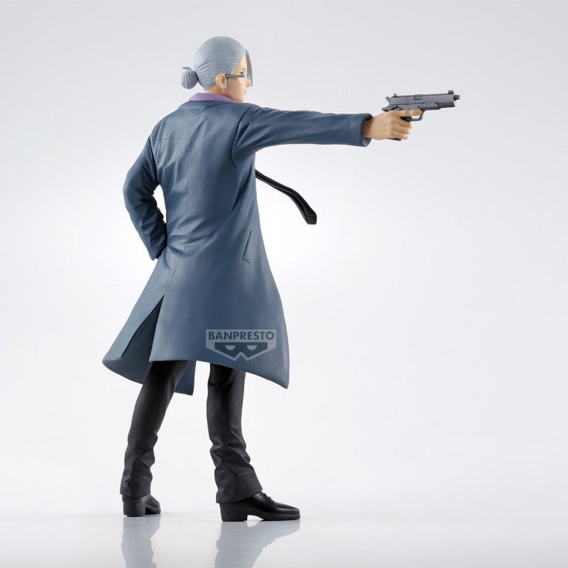Sakamoto Days - Taro Sakamoto Statue 22cm - flash vidéo