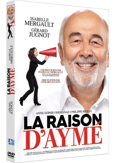 La Raison d'Aymé [DVD] - flash vidéo