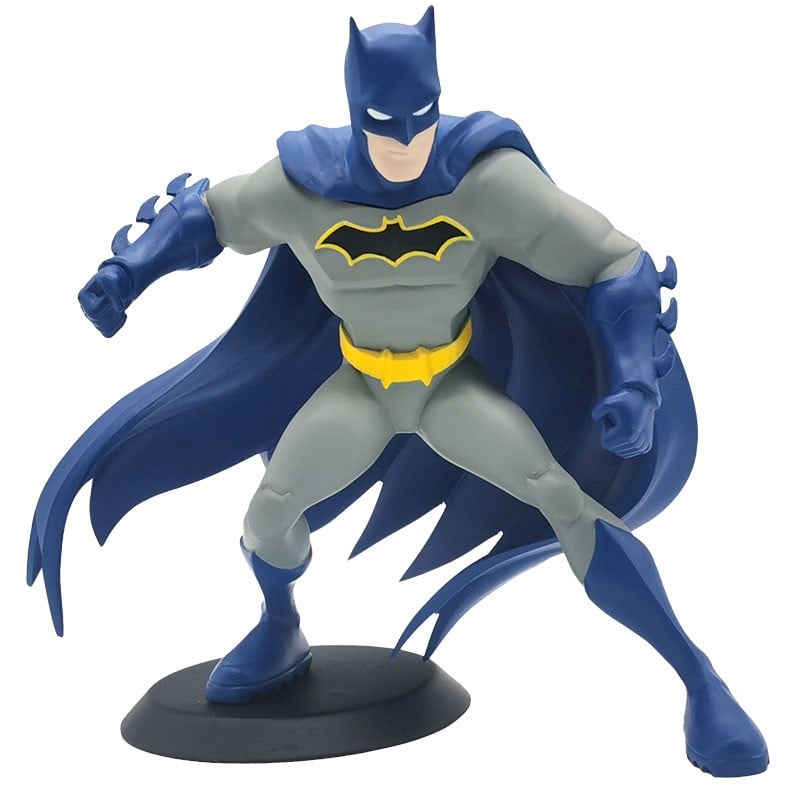 DC Comics - Figurine Batman - flash vidéo