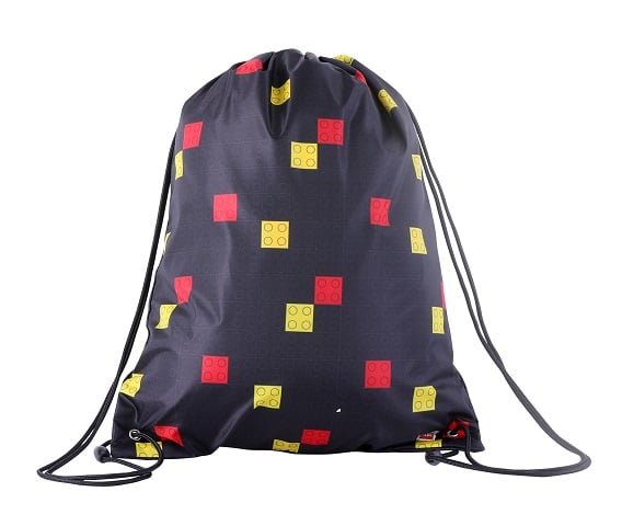 Sac de gym Lego Junior Briques 11L - flash vidéo