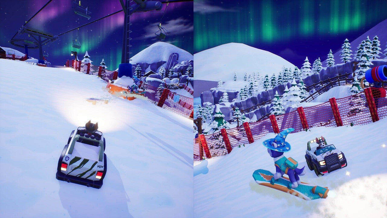 PAW Patrol World - La Pat'Patrouille - flash vidéo