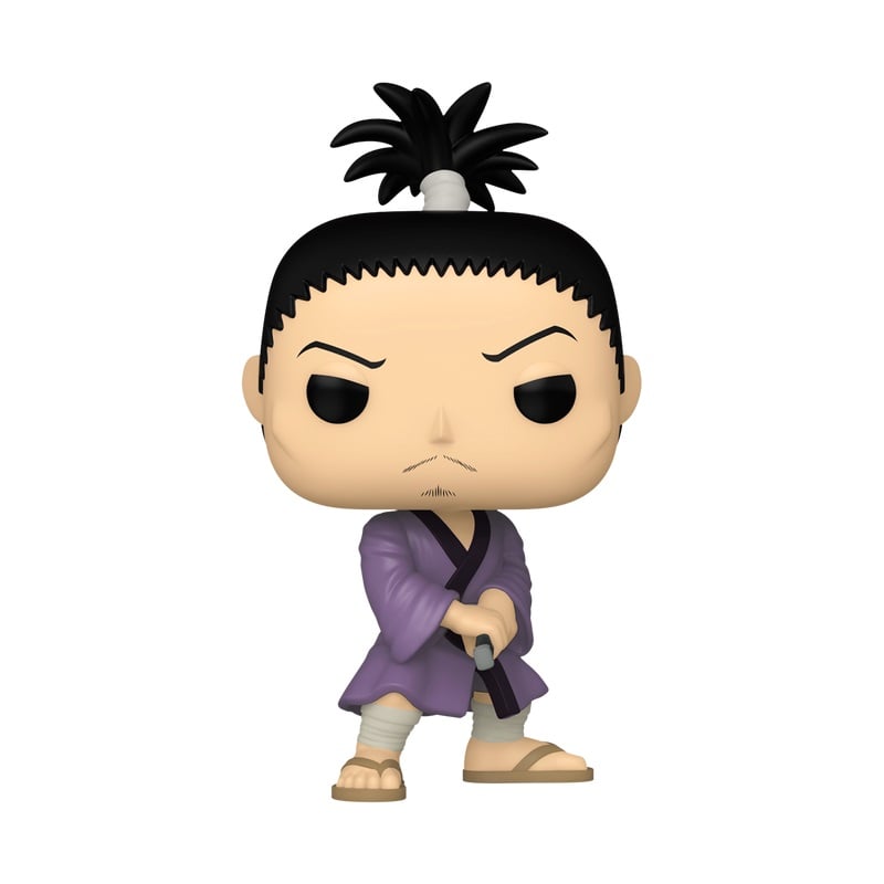 Funko Pop! Animation: Hunter x Hunter - Nobunaga - flash vidéo
