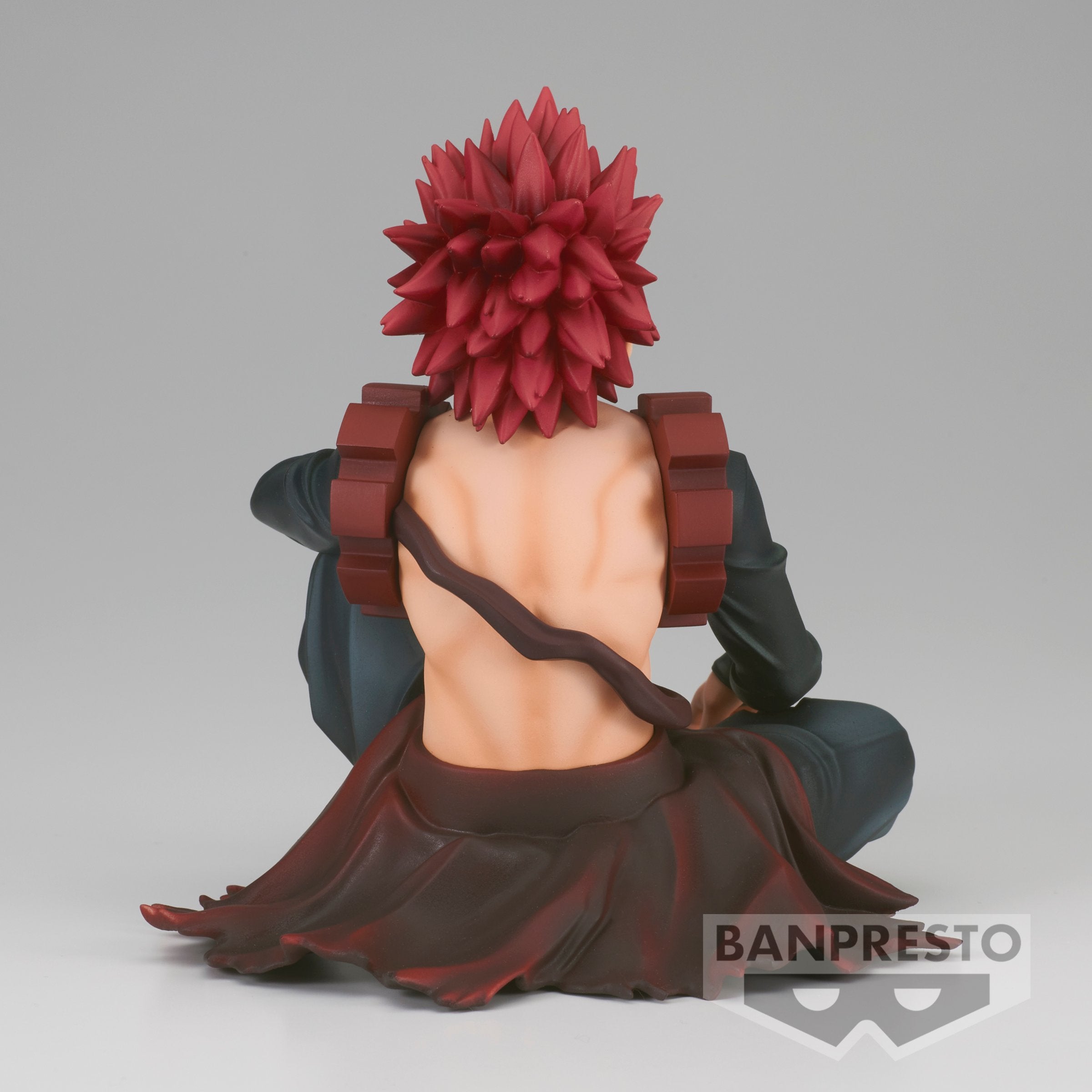 My Hero Academia - Break Time Collection - Vol.5 - Eijiro Kirishima Figure - flash vidéo