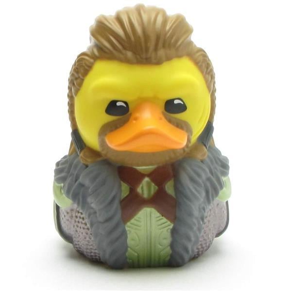 Numskull - Best of TUBBZ Boîte Canard de bain - The Elder Scrolls V : Skyrim - Ulfric Stormcloak - 9cm - flash vidéo