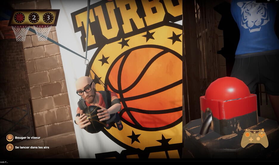 Fort Boyard 2022 - flash vidéo