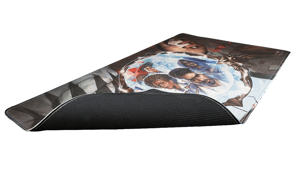 Ultra Pro - Magic: The Gathering - Murders at Karlov Manor - Tapis de jeu Key Art (60 x 34 cm) - flash vidéo