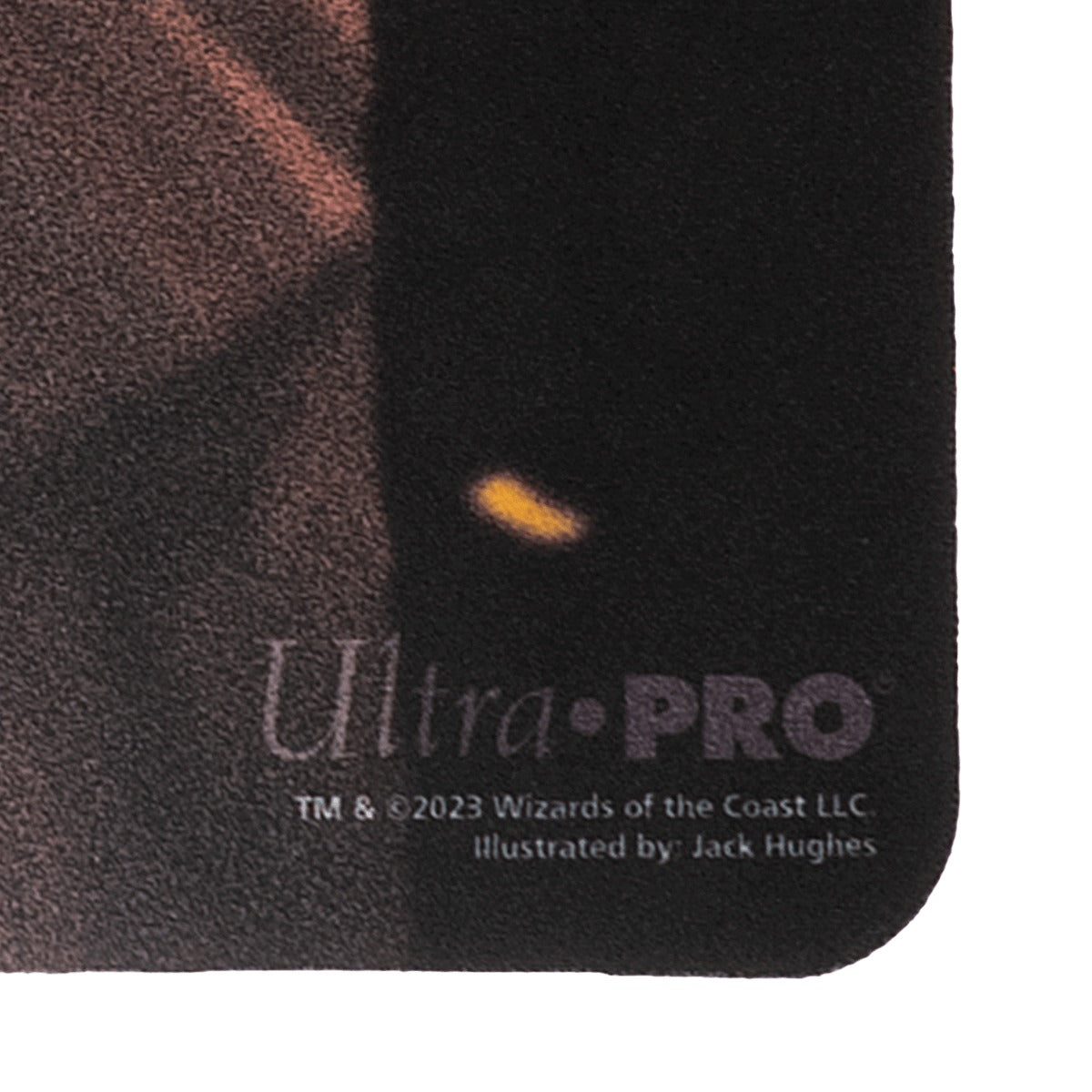 Ultra Pro - Magic: The Gathering - Murders at Karlov Manor - Tapis de jeu Fille du massacre, tueuse connue (60 x 34 cm) - flash vidéo