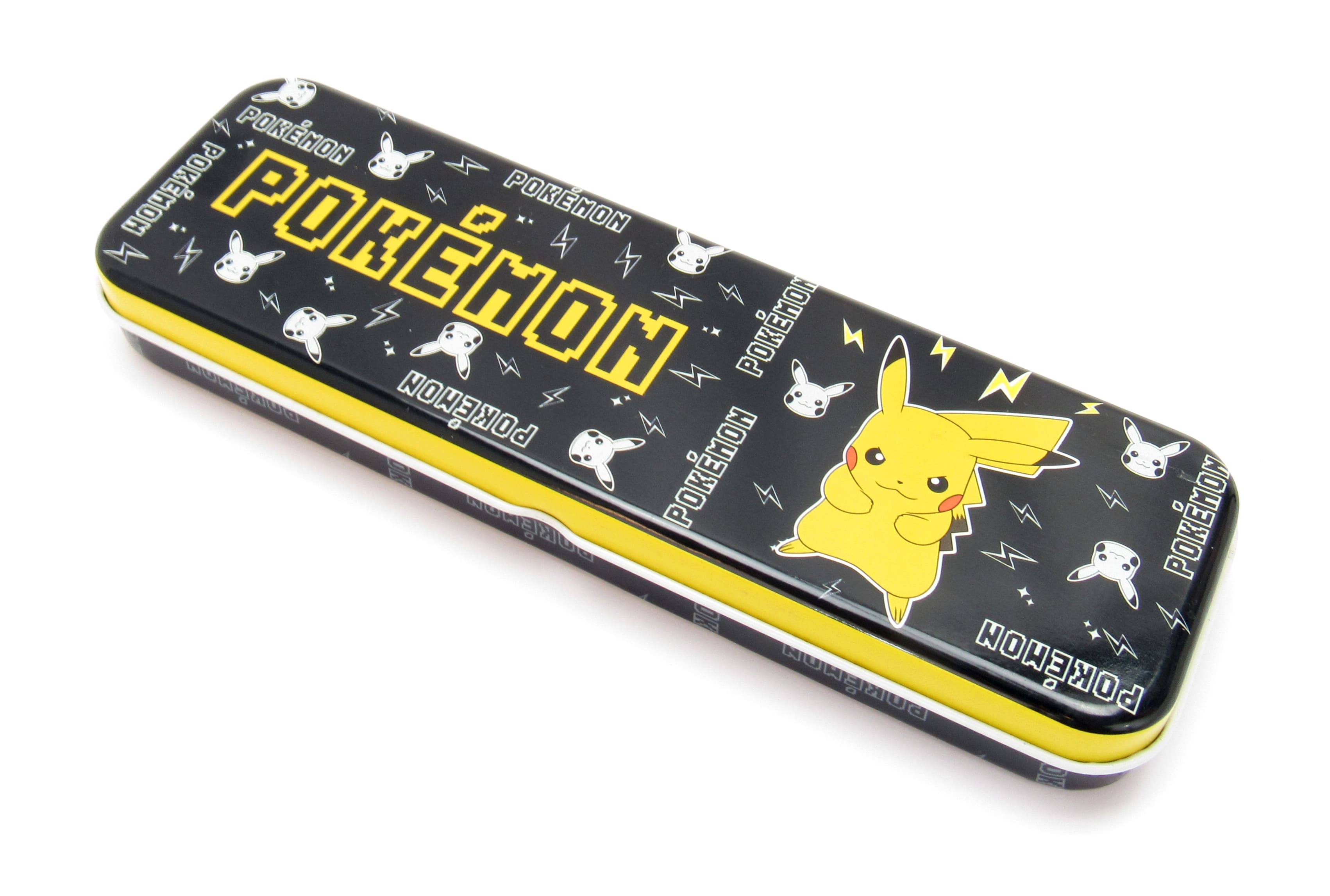Pokémon - Plumier Pikachu - flash vidéo
