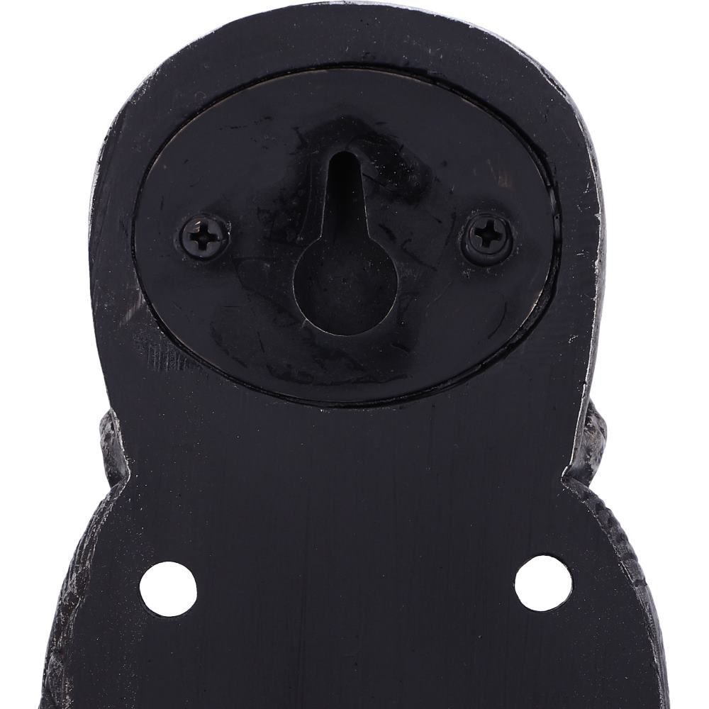 Harry Potter - Heurtoir de porte La Marque des Ténèbres 23cm - flash vidéo