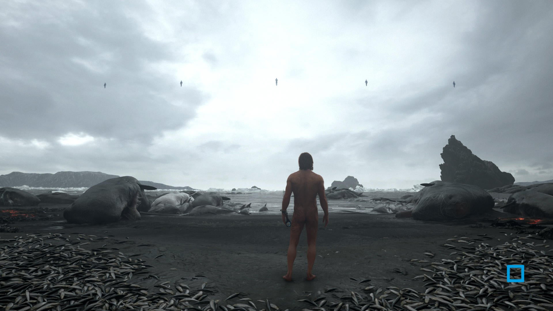 Death Stranding - flash vidéo