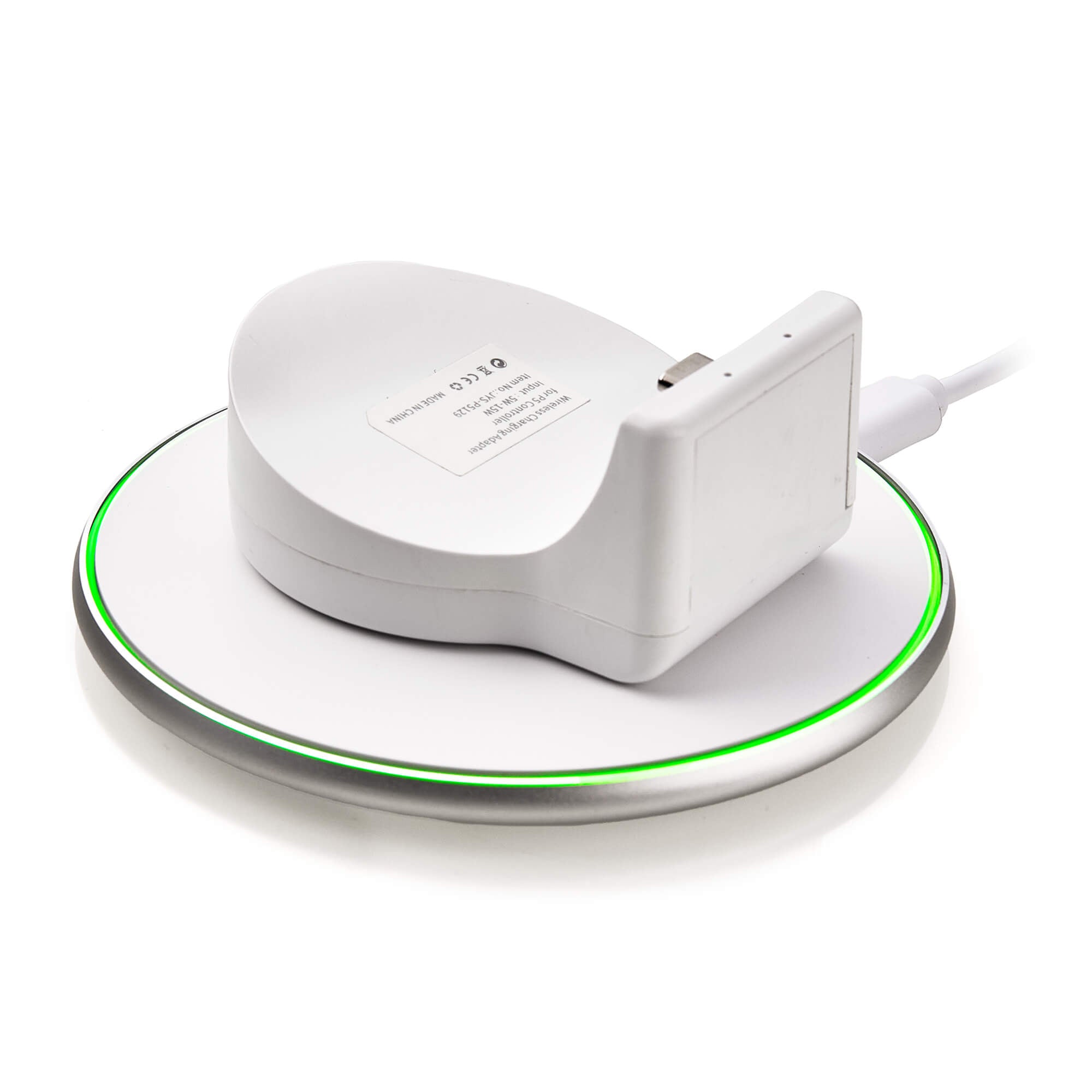 Numskull - Station recharge sans fil pour manette PS5 - flash vidéo