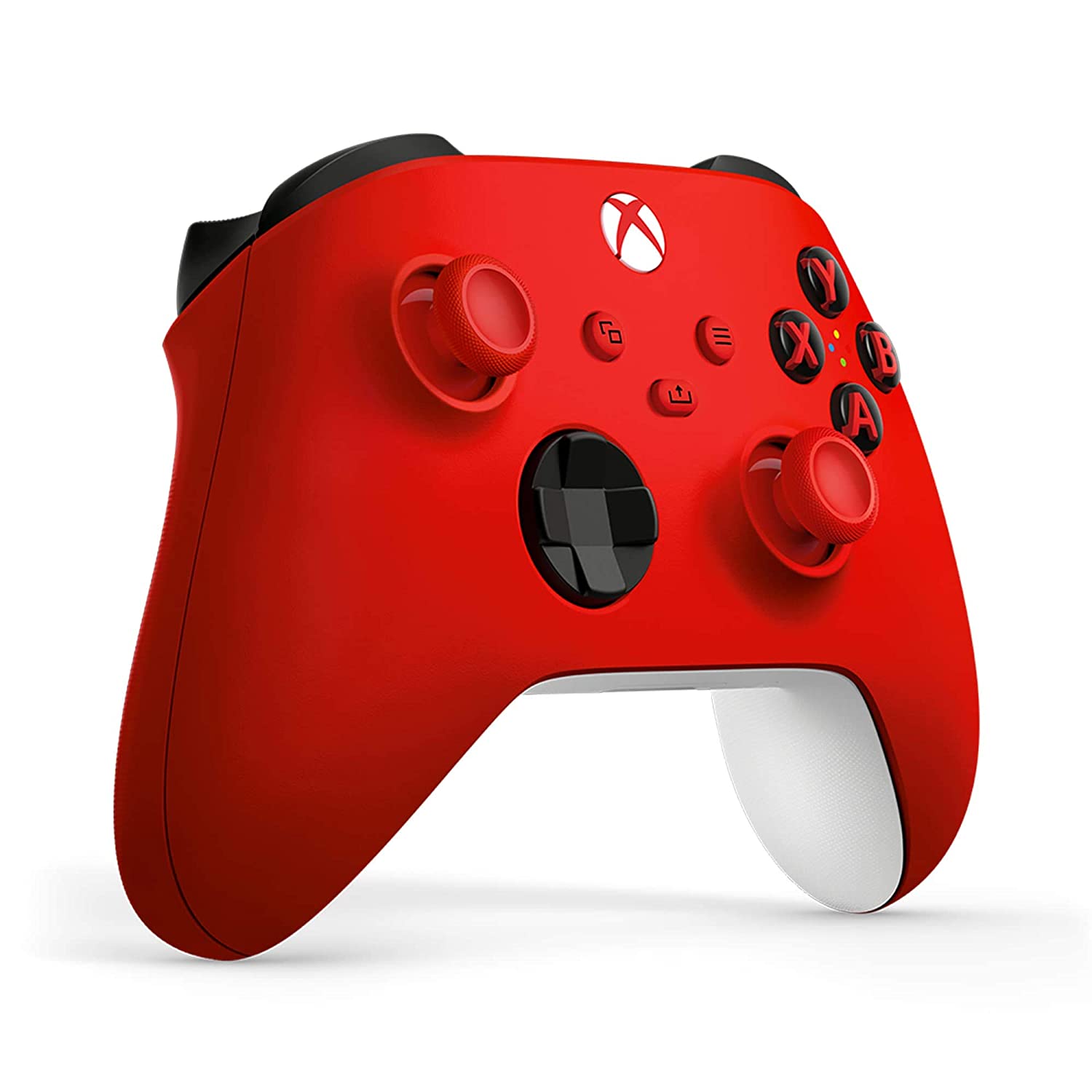 Manette sans fil Xbox Pulse Red pour Xbox Series X|S, Xbox One, Windows 10 et Mobile - flash vidéo