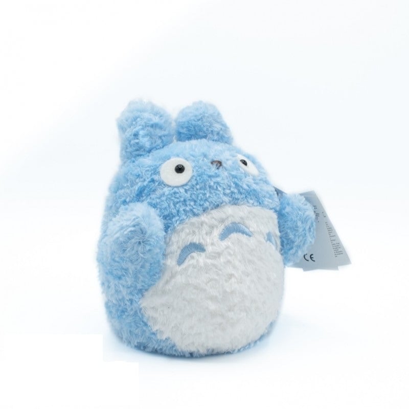 Ghibli - Mon Voisin Totoro - Peluche Totoro Bleu Marionnette - flash vidéo