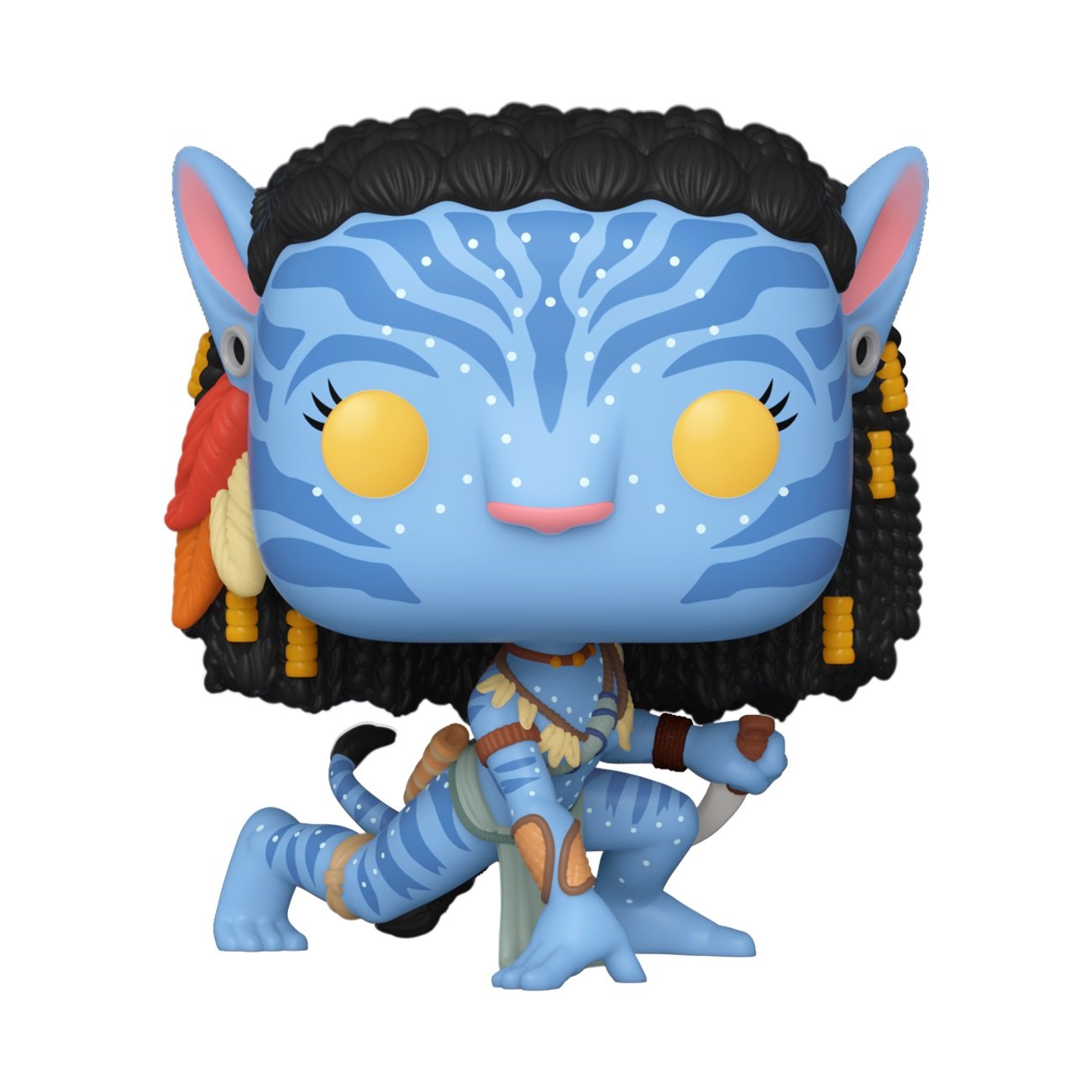 Funko Pop! Movies: Avatar - Neytiri - flash vidéo