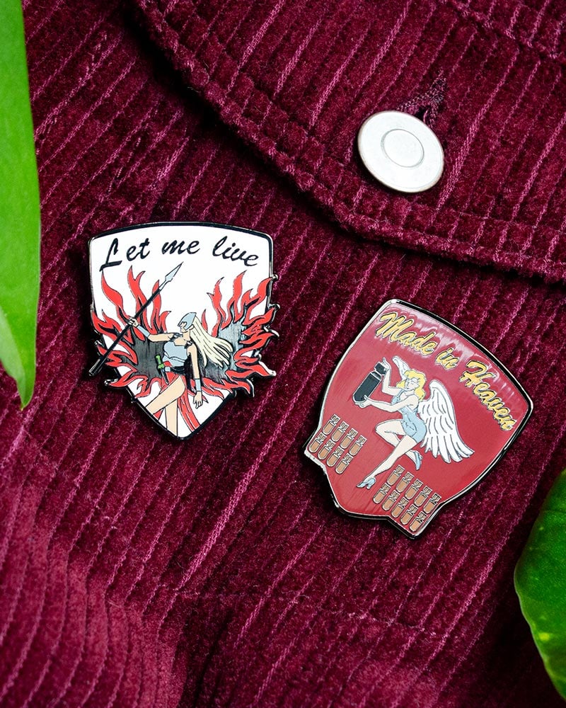 Numskull - Resident Evil - Pin Kings 1.3 - flash vidéo