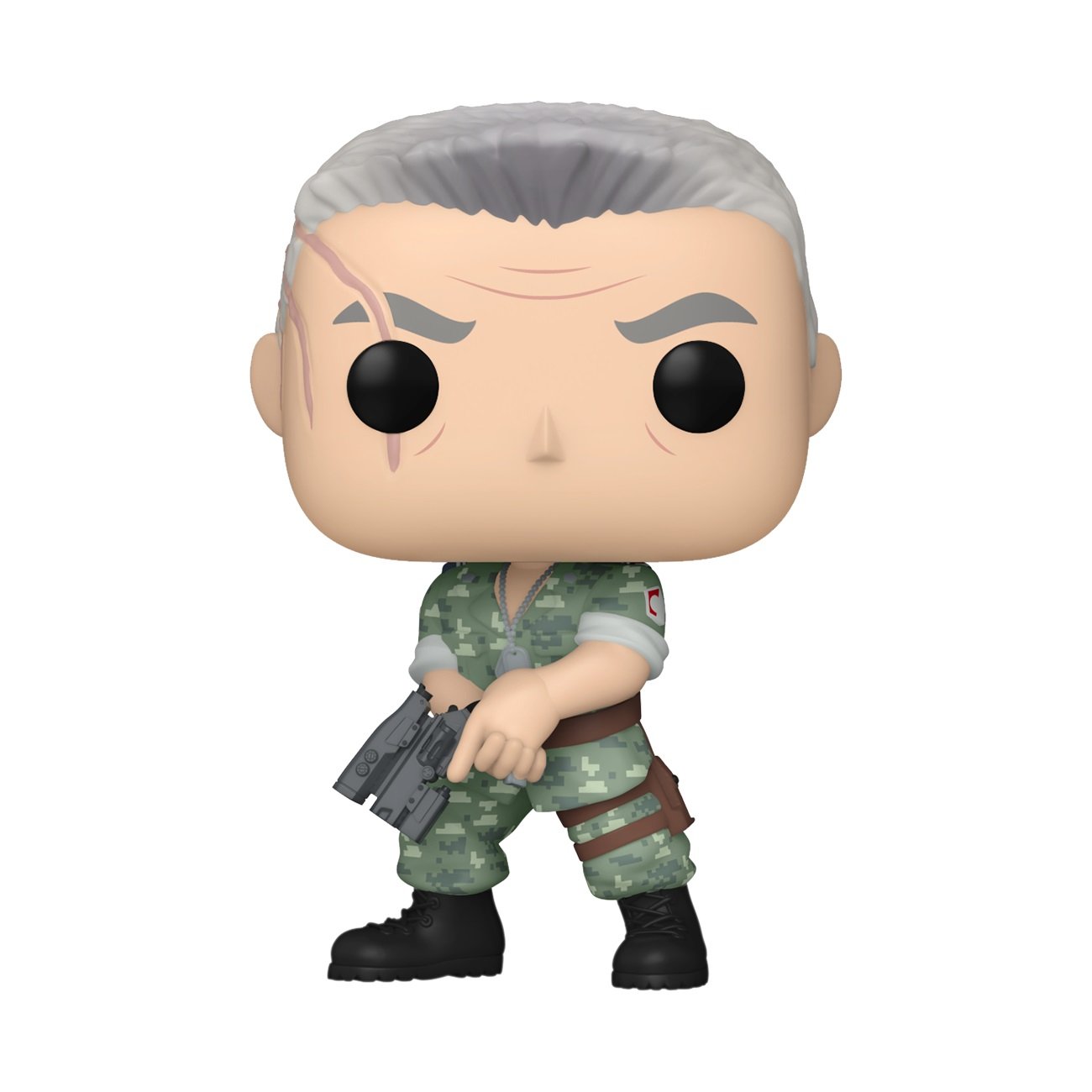 Funko Pop! Movies: Avatar - Miles Quaritch - flash vidéo