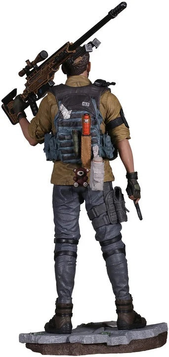 Tom Clancy's The Division 2 Phoenix Shield Figure - flash vidéo