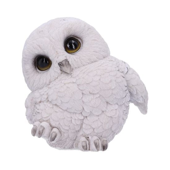 Figurine de collection Hibou mignon 12.5cm - flash vidéo