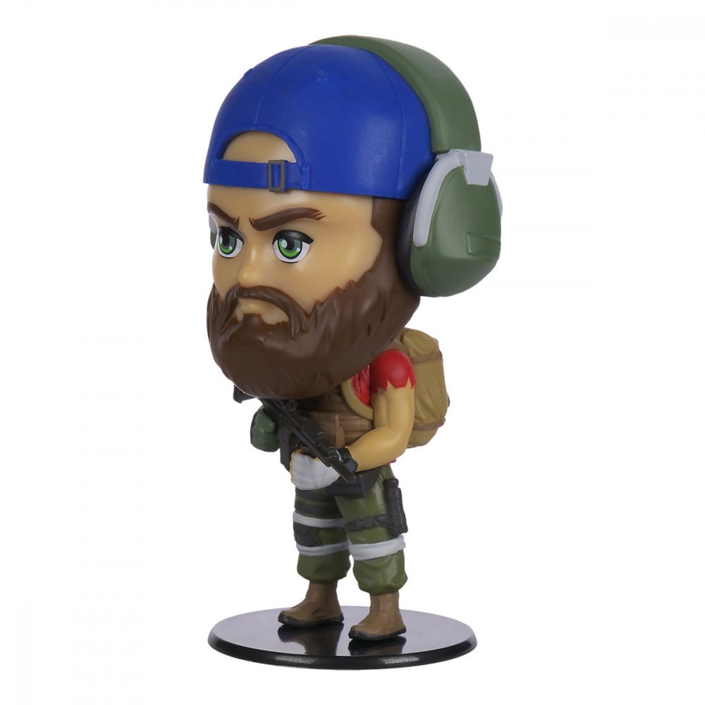 Ubisoft Heroes Series 1 - Ghost Recon: Breakpoint Nomad Chibi Figure - flash vidéo