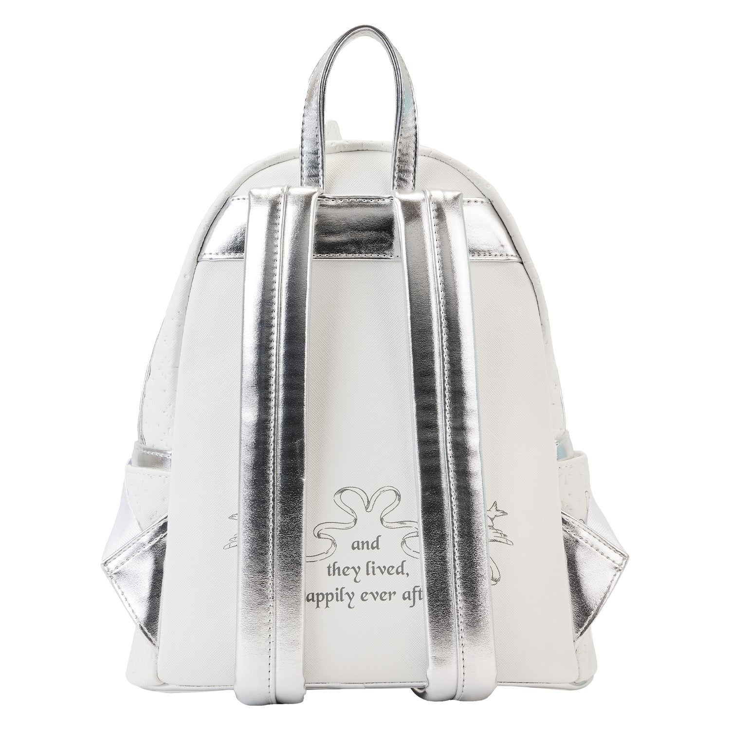 Loungefly: Disney Cinderella - Happily Ever After Mini Backpack - flash vidéo
