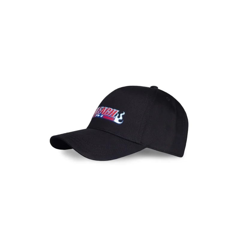 Bleach - Casquette ajustable "Logo" - flash vidéo
