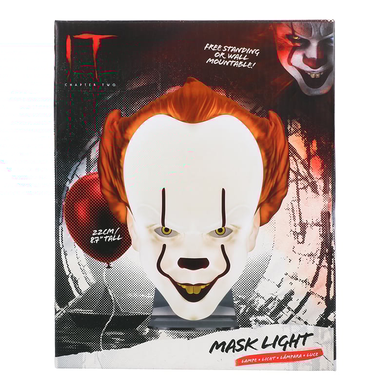 Ça - Lampe Pennywise - flash vidéo