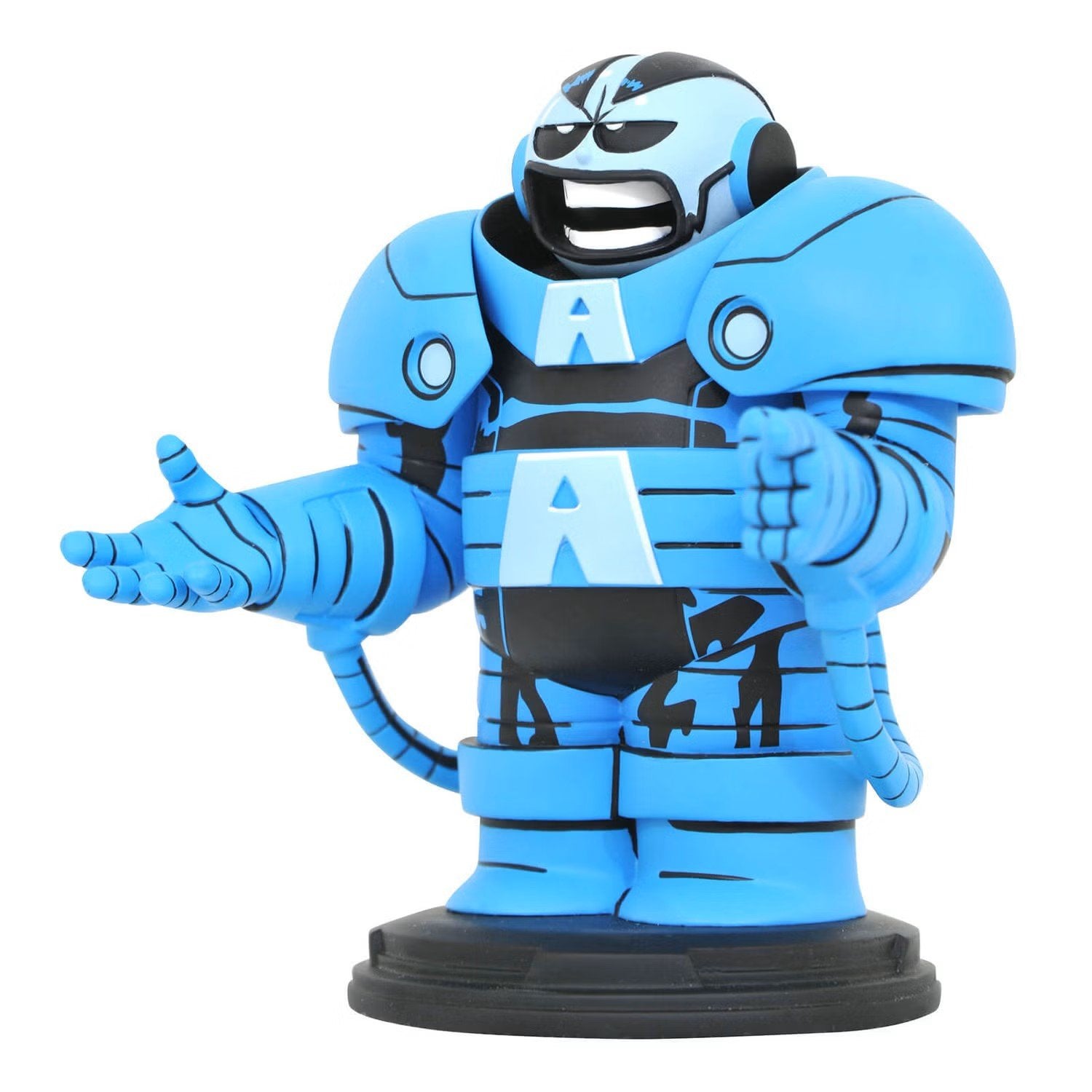 Diamond Select Toys - Marvel Animated Style - Apocalypse Statue 11cm - flash vidéo