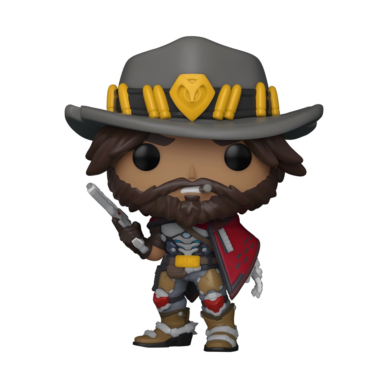 Funko Pop! Games: Overwatch 2 - Reaper - flash vidéo