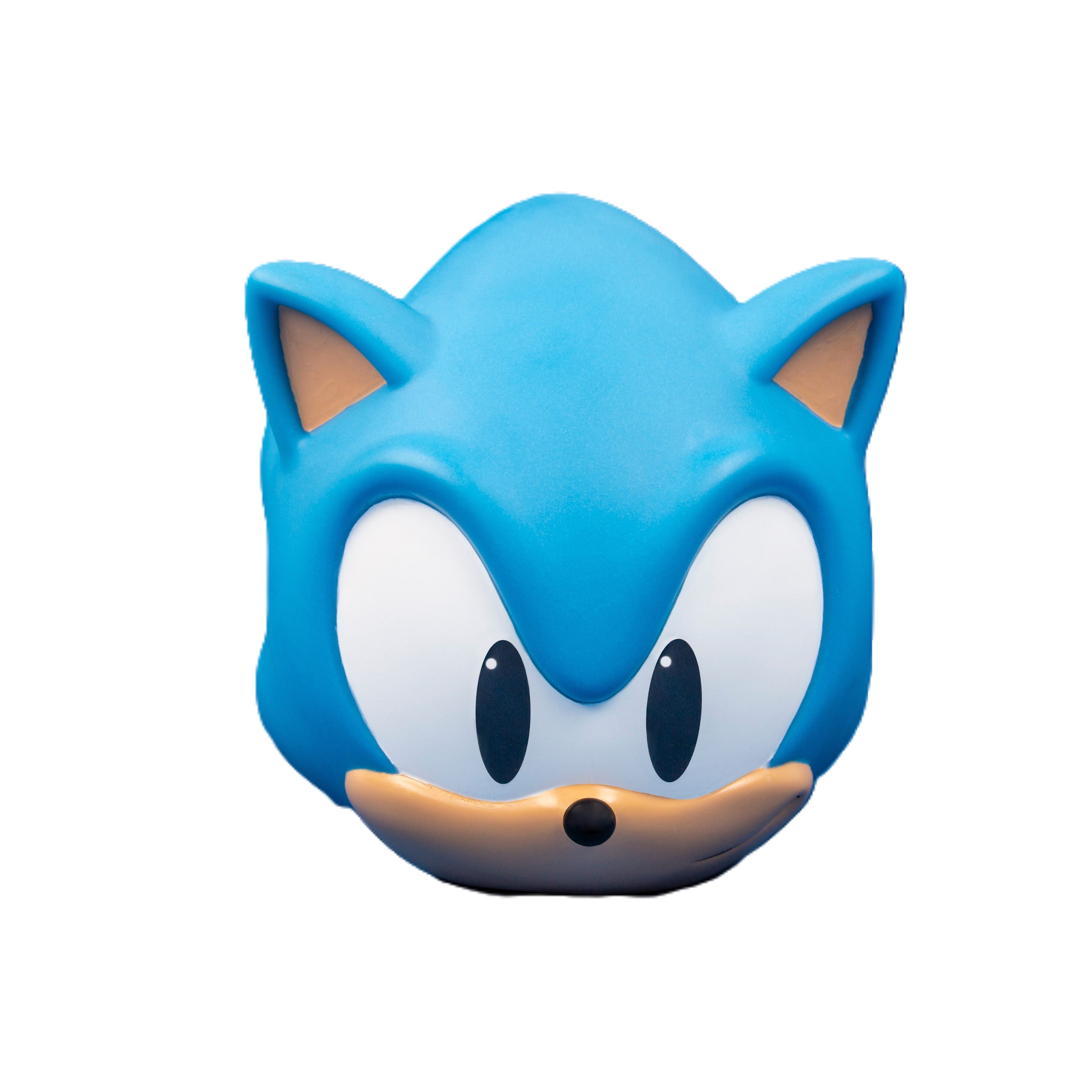 Sonic the Hedgehog - Lampe d'ambiance Sonic - flash vidéo