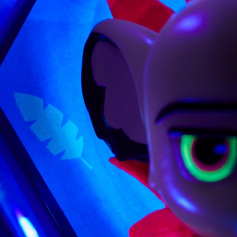 Wow! POD - Disney Classic - Simba - flash vidéo