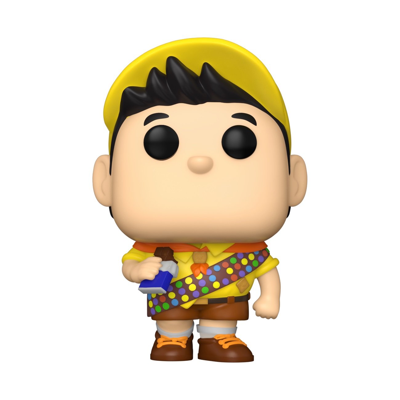 Funko Pop! Disney Pixar: Up - Russel - flash vidéo