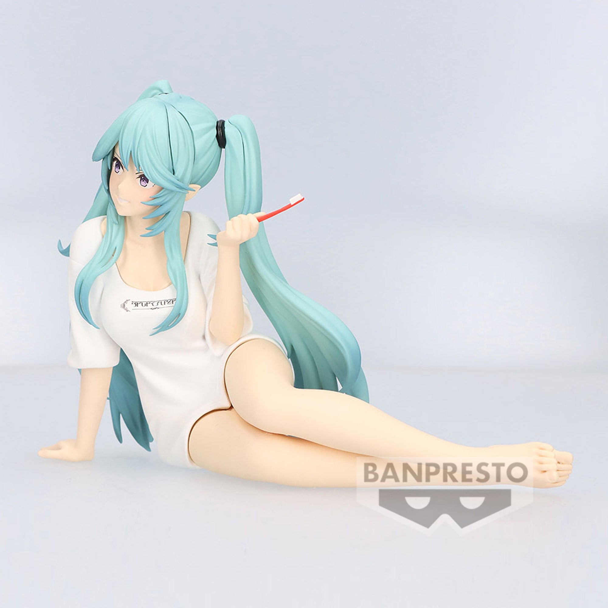 The Eminence in Shadow - Relax time - Epsilon Statue 11cm - flash vidéo