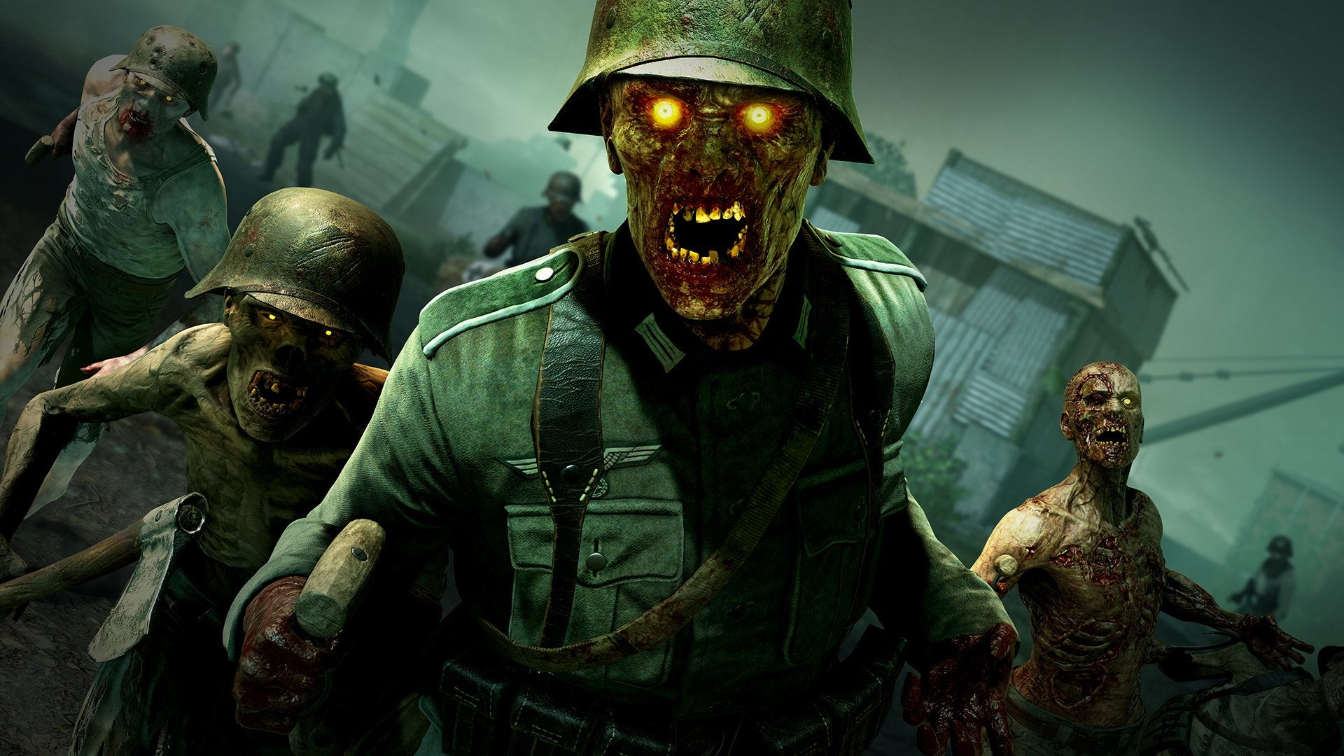 Zombie Army 4: Dead War - flash vidéo