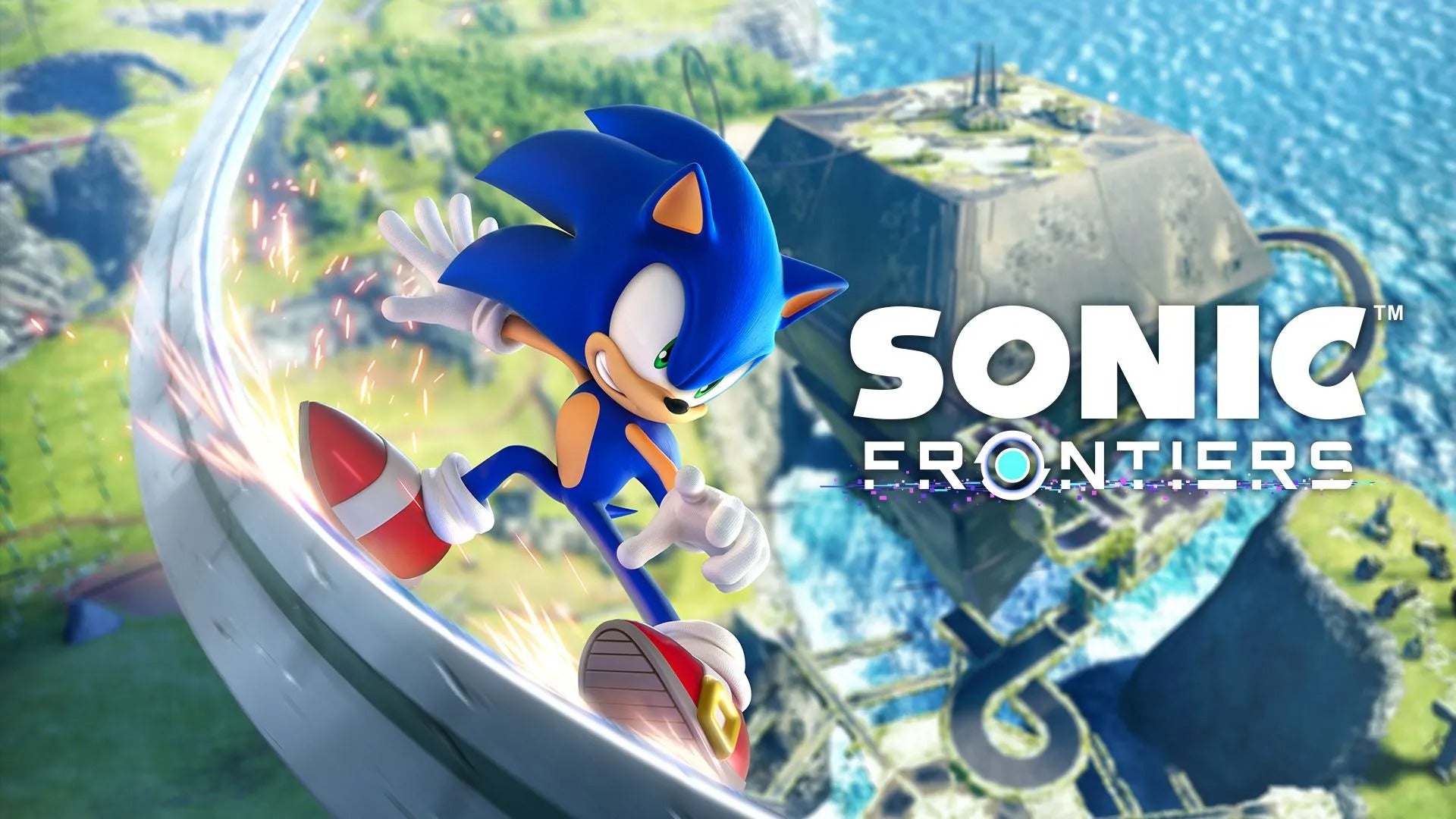 Sonic Frontiers - flash vidéo